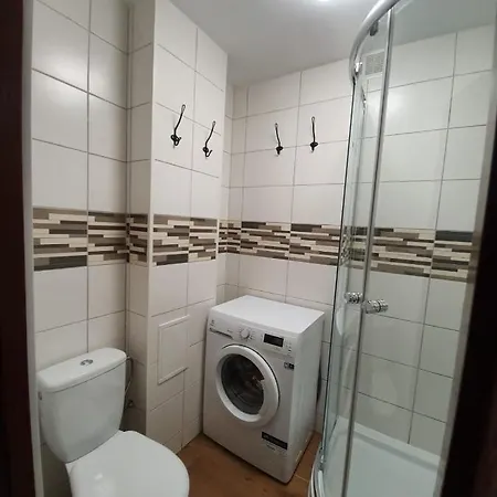 Vidumgravja Apartamenti Ventspils Exterior photo