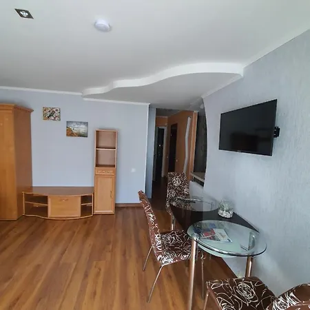 Vidumgravja Apartamenti Ventspils Exterior photo