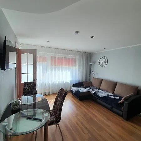 Vidumgravja Apartamenti Ventspils Exterior photo
