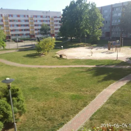 Vidumgravja Apartamenti Ventspils Exterior photo
