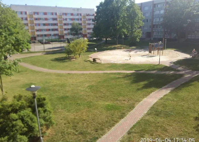 Vidumgravja Apartamenti