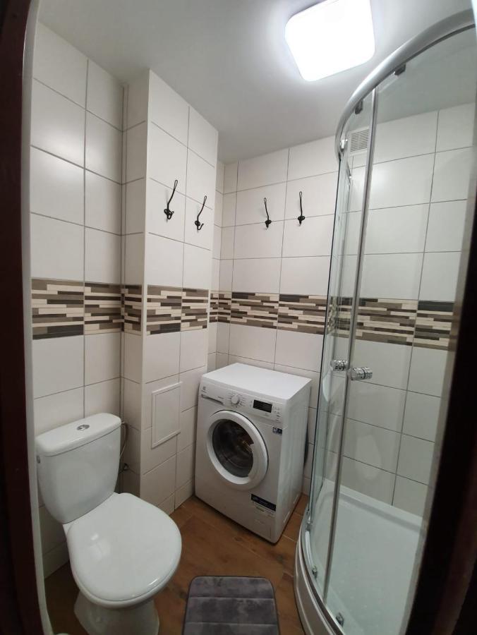 Vidumgravja Apartment