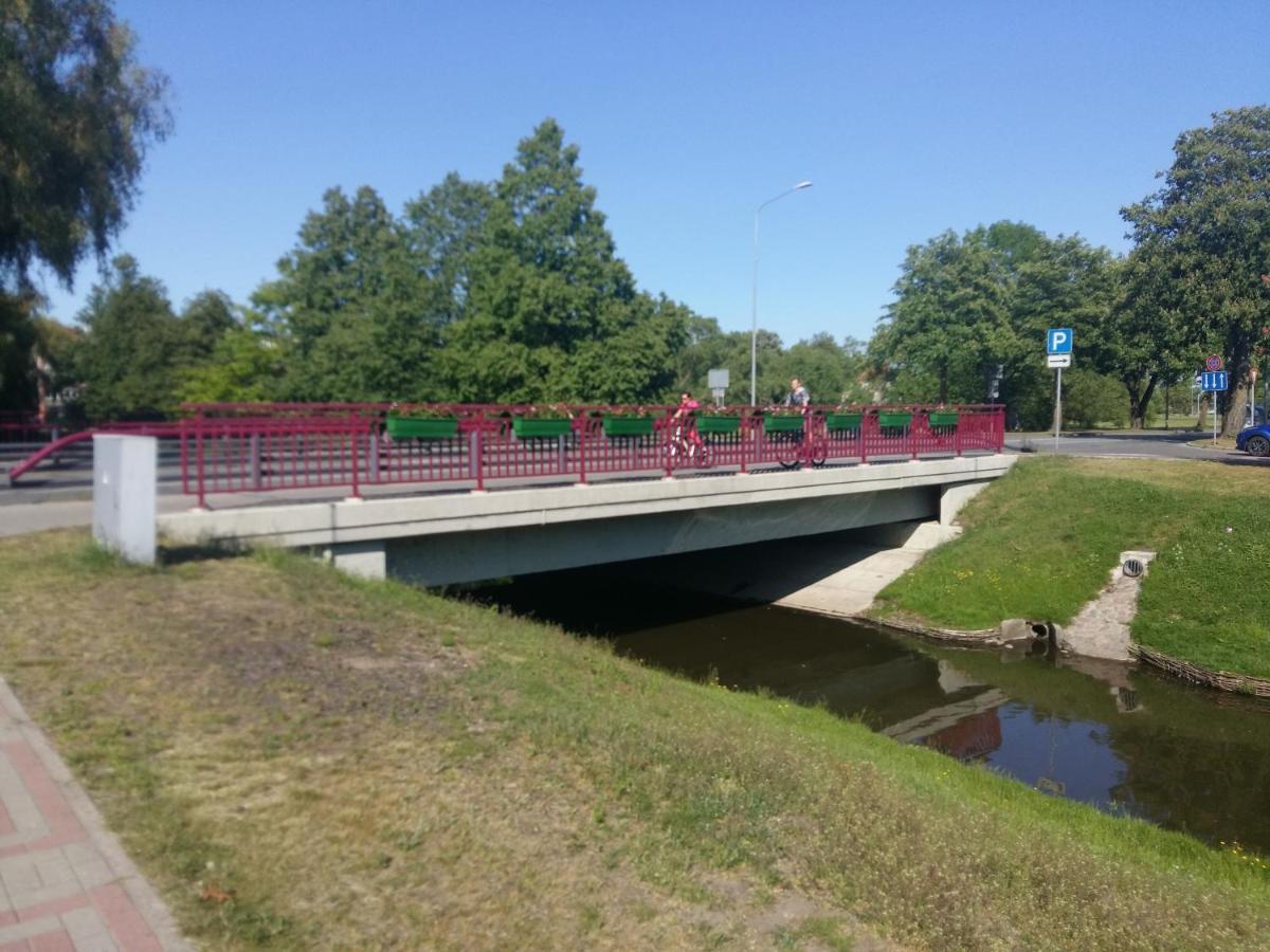 Vidumgravja Ventspils